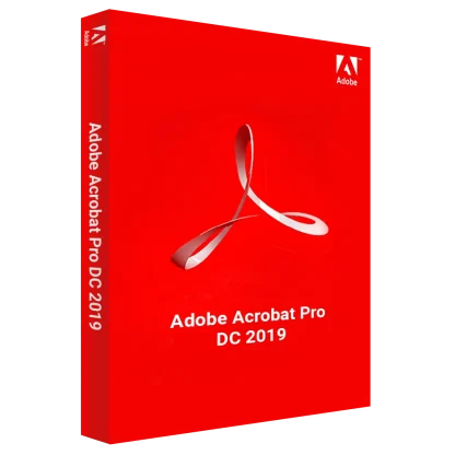 Adobe Acrobat Pro DC 2019 For Windows Lifetime