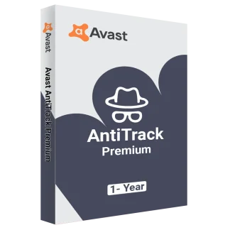 Avast AntiTrack Premium – Online Privacy Protection 1 Device