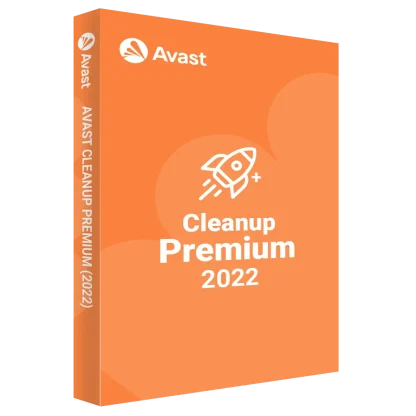 Avast Cleanup PREMIUM 2022 – Speed Up & Optimize Your PC