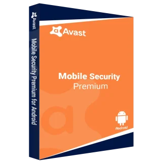 Avast Mobile Security Premium for Android 1 Device