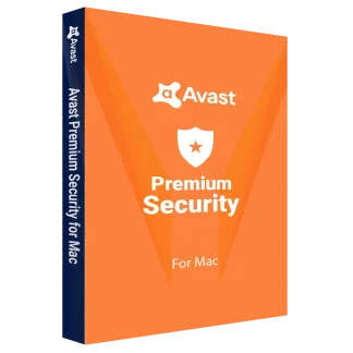 Avast Premium Security for Mac - Advanced Protection