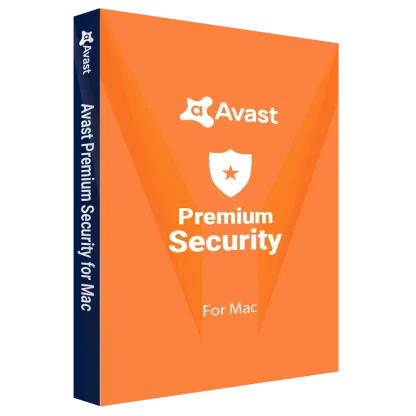 Avast Premium Security for Mac - Advanced Protection
