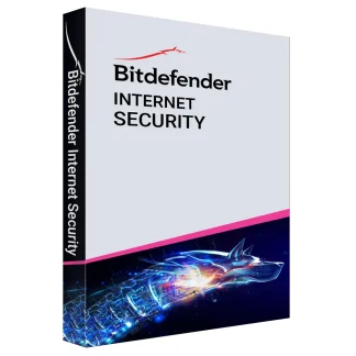 Bitdefender Internet Security - Fast & Secure Protection