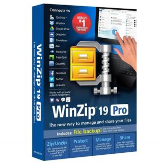 Corel WinZip 19 Pro Buy Key Online for Affordable Activation