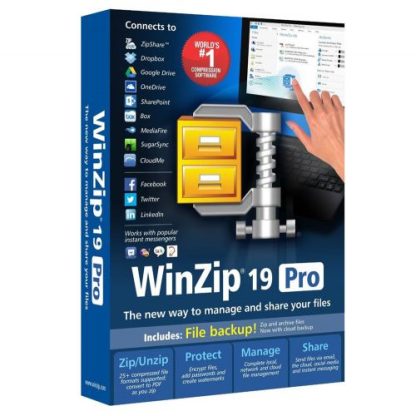 Corel WinZip 19 Pro Buy Key Online for Affordable Activation