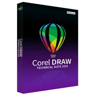 CorelDRAW Technical Suite 2024 For Windows