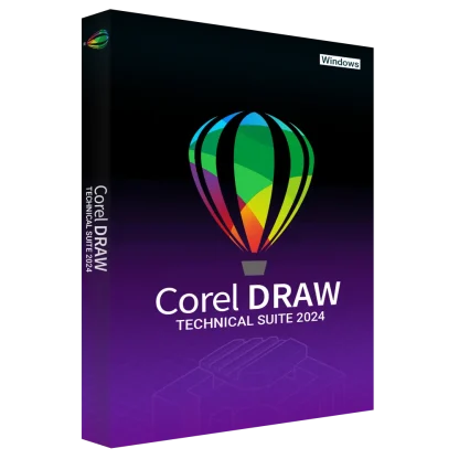 CorelDRAW Technical Suite 2024 For Windows