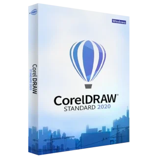 Coreldraw Standard 2020 For Windows