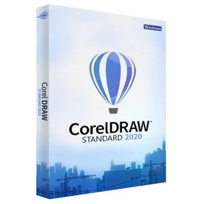 Coreldraw Standard 2020 For Windows