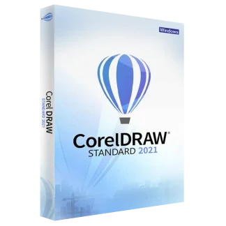 Coreldraw Standard 2021 For Windows