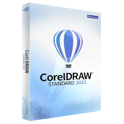 Coreldraw Standard 2021 For Windows