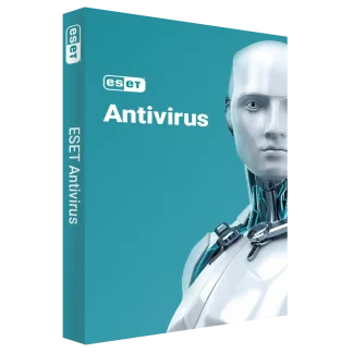 ESET Antivirus - Official 1 Year License