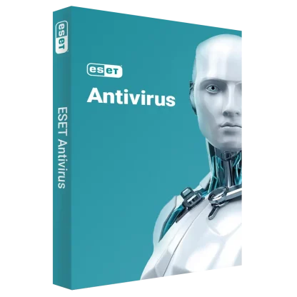 ESET Antivirus - Official 1 Year License
