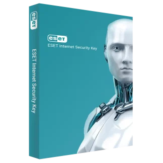 ESET Internet Security Key - Official 1 Year License