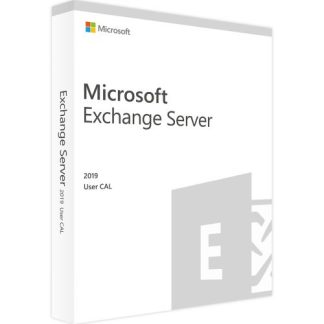 Exchange Server 2019 Standard - User CALs