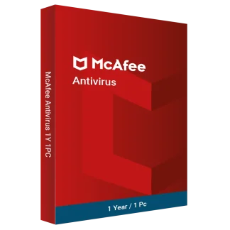 McAfee Antivirus - Complete Protection for Your Device