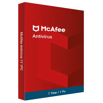 McAfee Antivirus - Complete Protection for Your Device