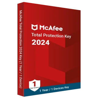 McAfee Total Protection 2024 Key – Ultimate Security for Your Digital Life