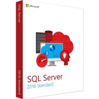 SQL Server 2016 Standard Cheap product key