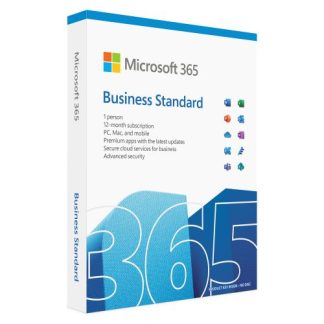 Microsoft 365 Business Standard | Key purchase online