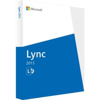Microsoft Lync 2013 product key
