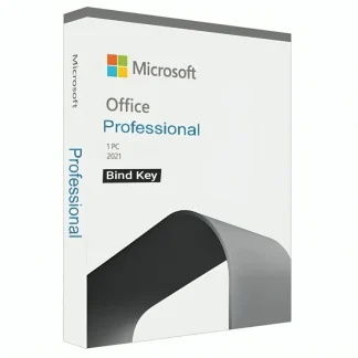 Microsoft Office Professional 2021 | cheap price Bind Key
