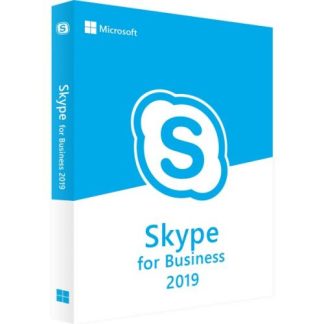 Skype for Business 2019 genuine product key