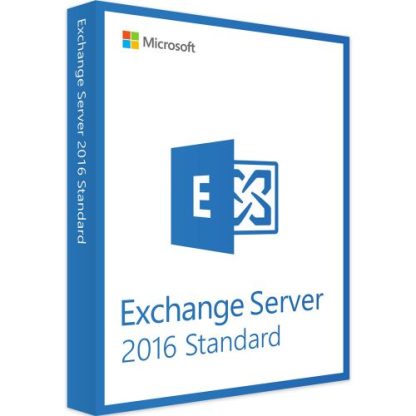 Exchange Server 2016 Standard license key online