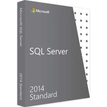SQL Server 2014 Standard Genuine product key