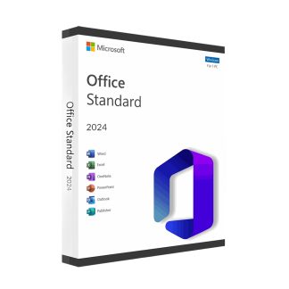 Microsoft Office 2024 Standard