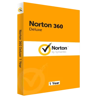 Norton 360 DELUX 1 Year License