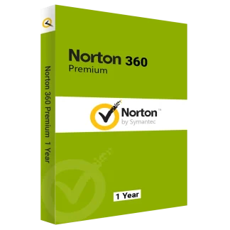 Norton 360 Premium 10 Devices - 1 Year Subscription