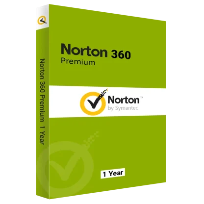 Norton 360 Premium 10 Devices - 1 Year Subscription