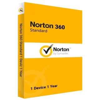 Norton 360 Standard 1 Device 1 Year