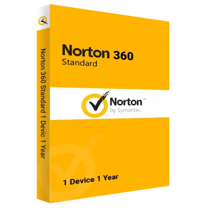 Norton 360 Standard 1 Device 1 Year