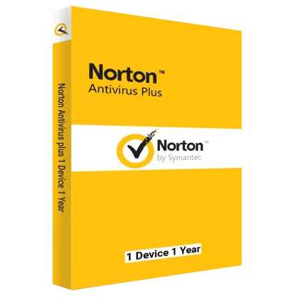 Norton Antivirus Plus - 1 Device, 1 Year