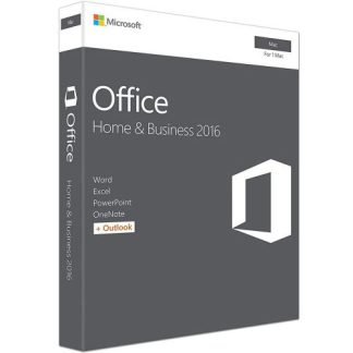 Office 2016 Home and Business for MAC