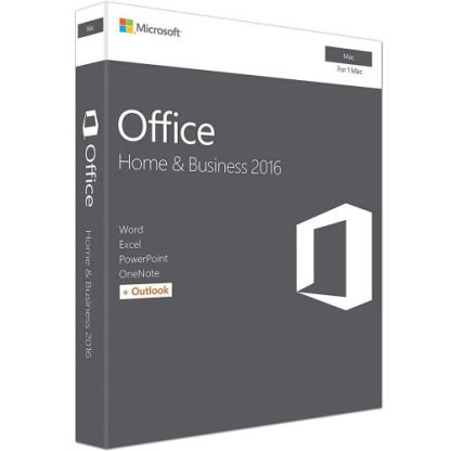 Office 2016 Home and Business for MAC