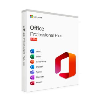 Microsoft Office 2024 Professional Plus Retail License