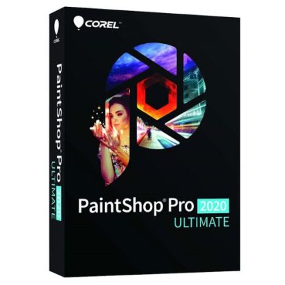 PaintShop Pro 2020 Ultimate: Your Key to Affordable and Efficient Photo Editing