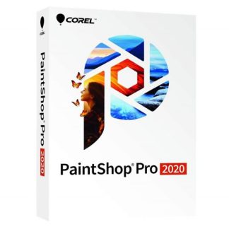 PaintShop Pro 2020 The Affordable Solution for Online Product License Key Purchase