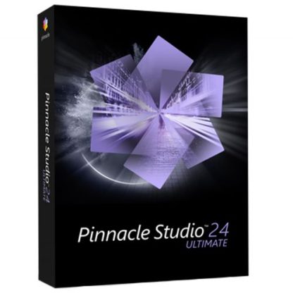 Pinnacle Studio 24 Ultimate Buy Your Lifetime Product Key Online