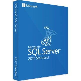 SQL Server 2017 Standard Key For Cheap