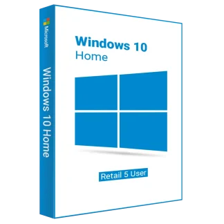 Windows 10 Education - Genuine 5-User Lifetime License