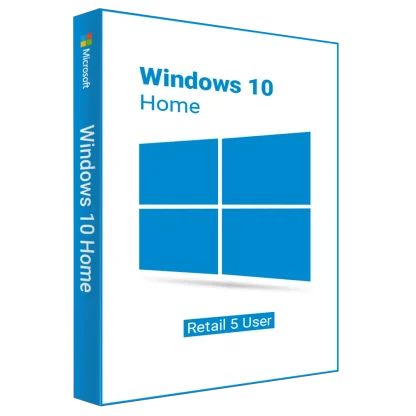 Windows 10 Education - Genuine 5-User Lifetime License