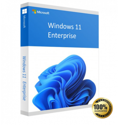 Windows 11 Enterprise 64 bit | Key purchase online