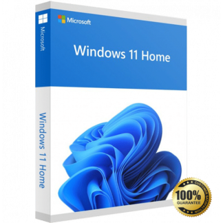 Windows 11 Home Key 64 bit - License Digital Product