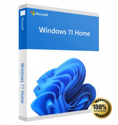 Windows 11 Home Key 64 bit - License Digital Product