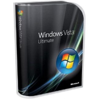 Windows Vista Ultimate | Affordable activation key