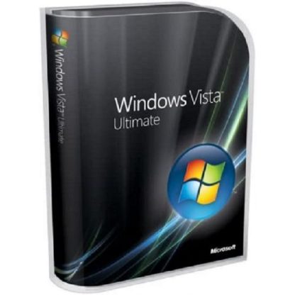 Windows Vista Ultimate | Affordable activation key